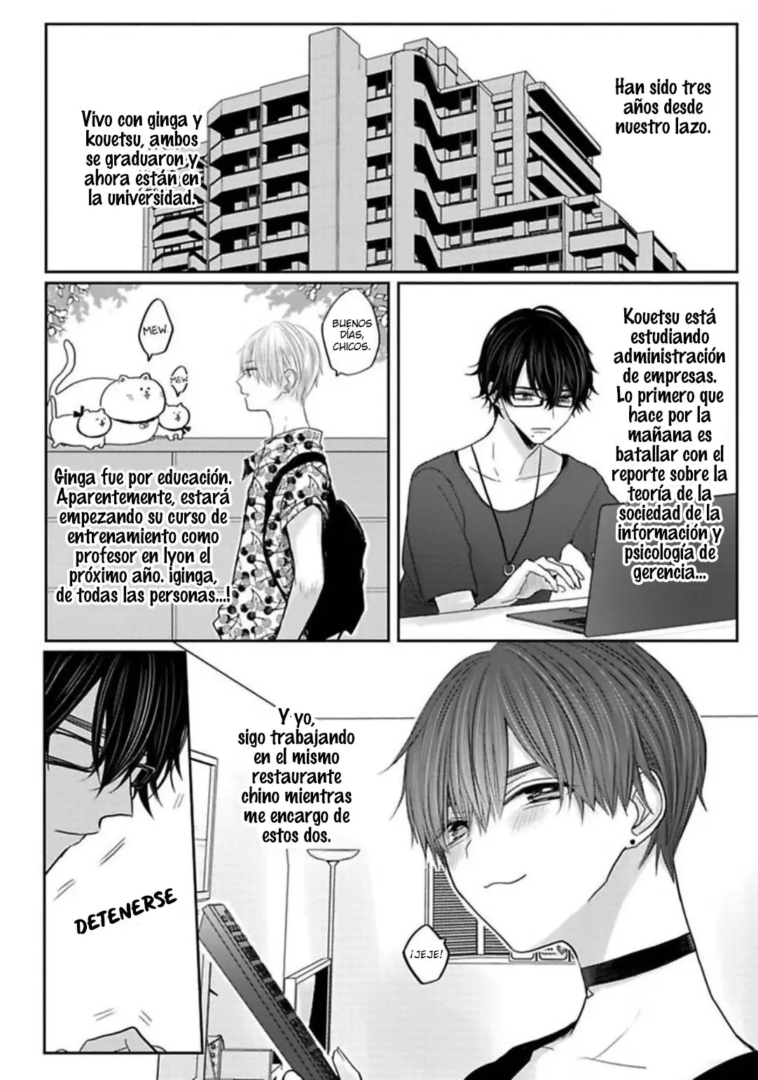 Konna no Unmei Janai Kara Kanchigai Shinaide (2019) - Capítulo 10 - Página 35 - LectorTMOo