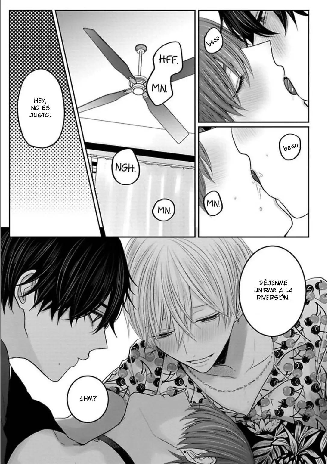 Konna no Unmei Janai Kara Kanchigai Shinaide (2019) - Capítulo 10 - Página 38 - LectorTMOo