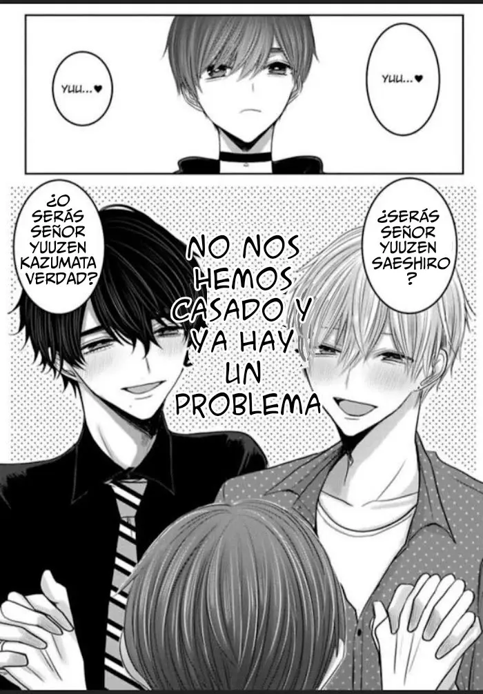 Konna no Unmei Janai Kara Kanchigai Shinaide (2019) - Capítulo 11 - Página 4 - LectorTMOo