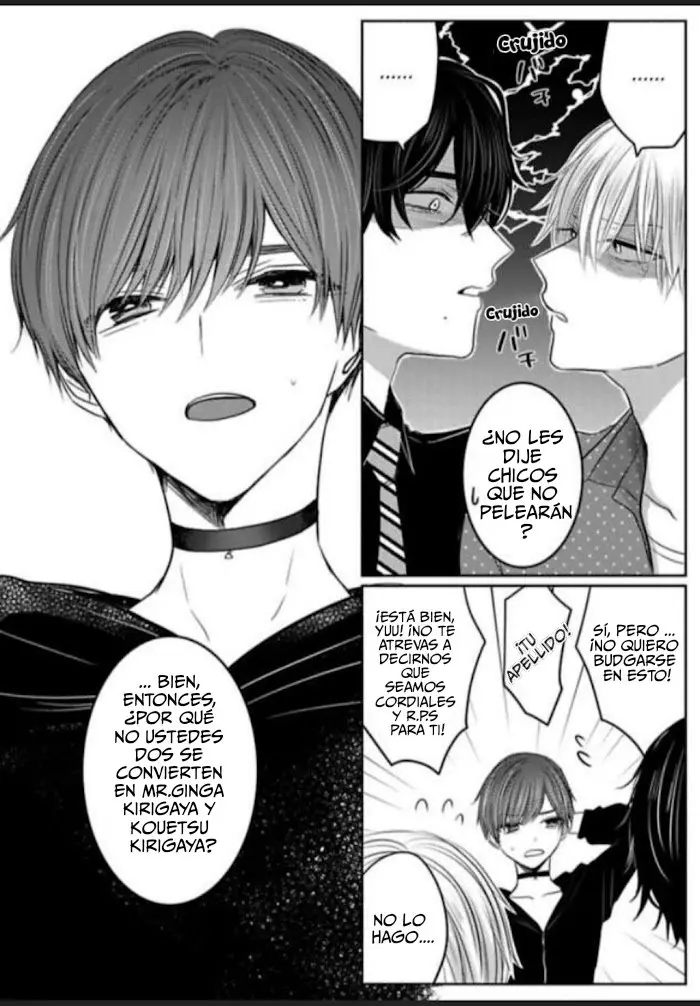 Konna no Unmei Janai Kara Kanchigai Shinaide (2019) - Capítulo 11 - Página 5 - LectorTMOo