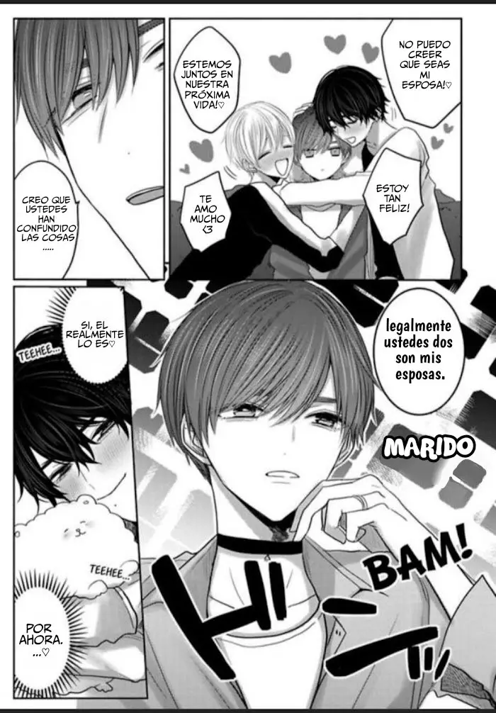 Konna no Unmei Janai Kara Kanchigai Shinaide (2019) - Capítulo 11 - Página 8 - LectorTMOo