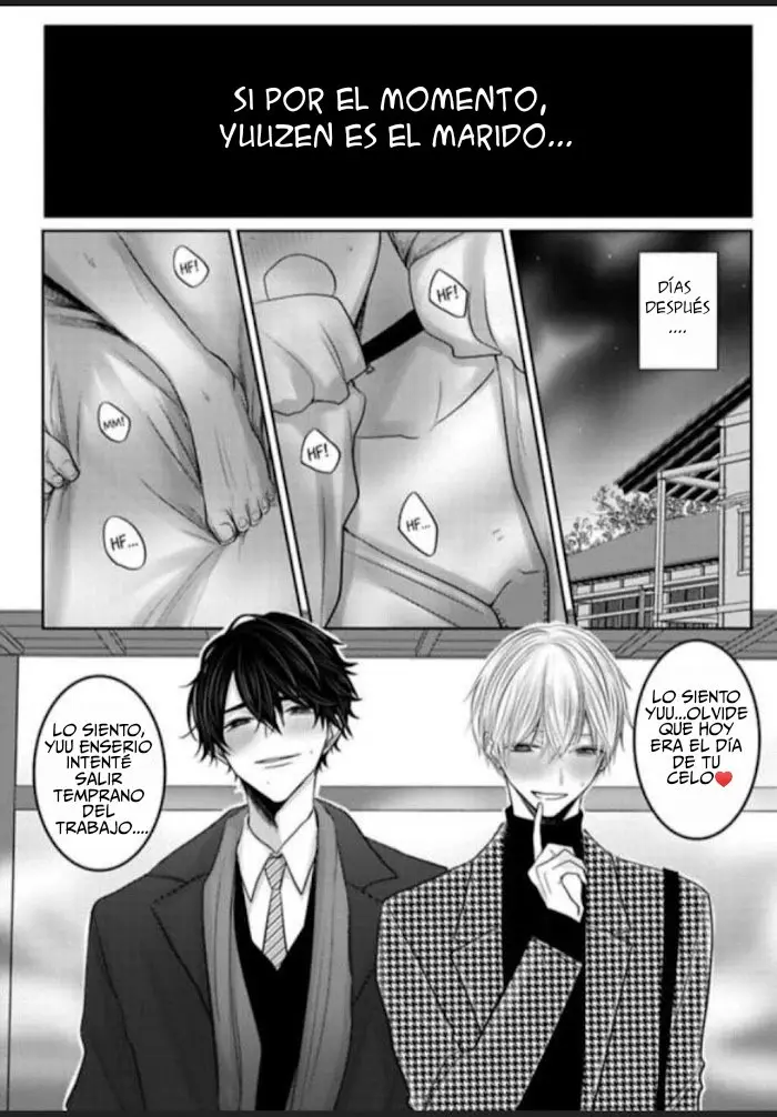 Konna no Unmei Janai Kara Kanchigai Shinaide (2019) - Capítulo 11 - Página 9 - LectorTMOo