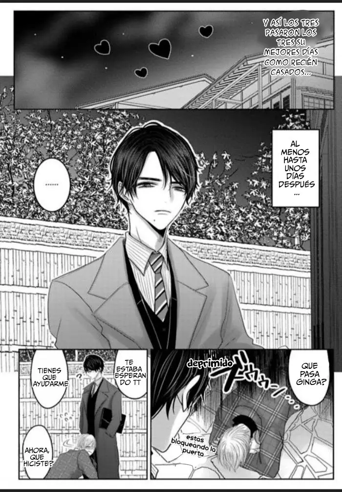 Konna no Unmei Janai Kara Kanchigai Shinaide (2019) - Capítulo 11 - Página 21 - LectorTMOo