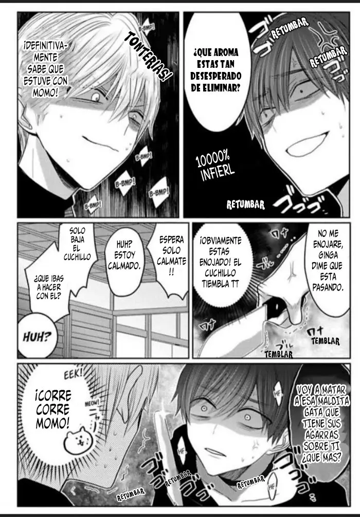 Konna no Unmei Janai Kara Kanchigai Shinaide (2019) - Capítulo 11 - Página 23 - LectorTMOo