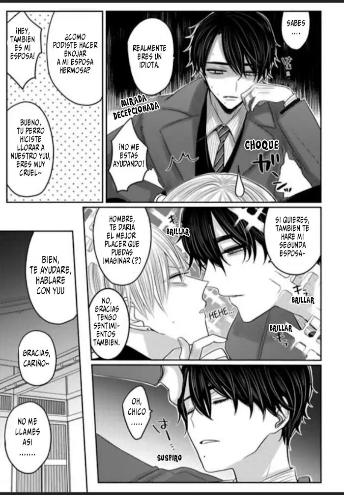 Konna no Unmei Janai Kara Kanchigai Shinaide (2019) - Capítulo 11 - Página 26 - LectorTMOo