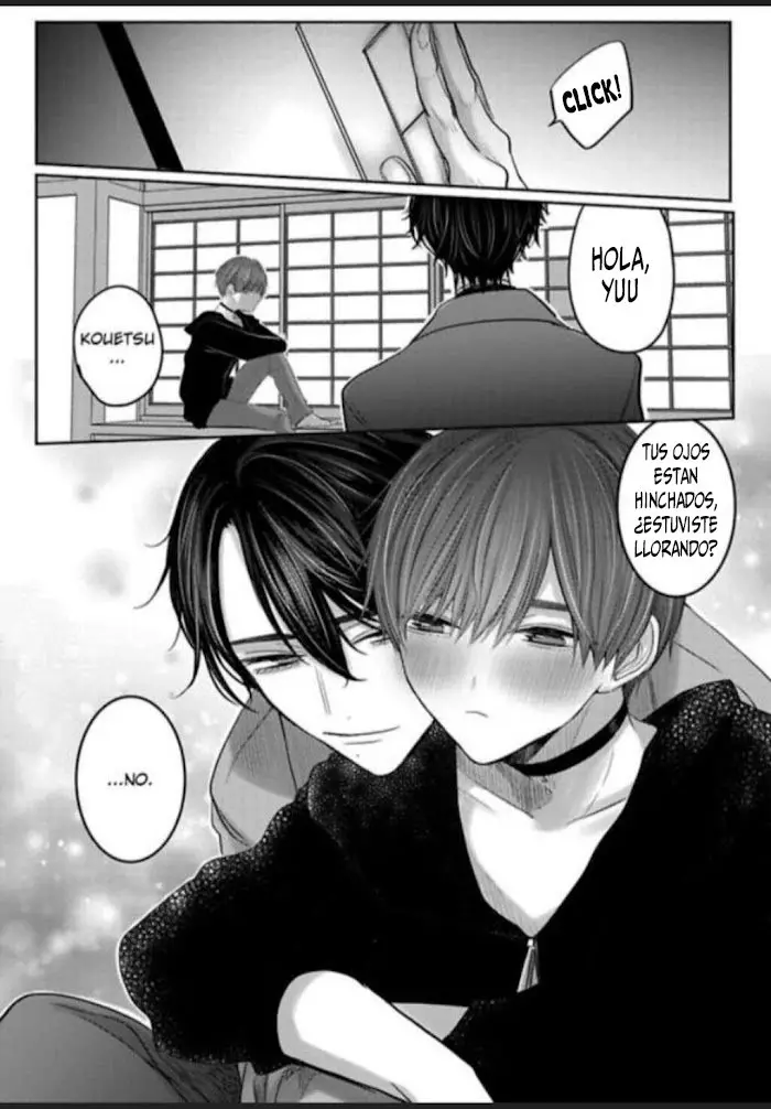 Konna no Unmei Janai Kara Kanchigai Shinaide (2019) - Capítulo 11 - Página 27 - LectorTMOo