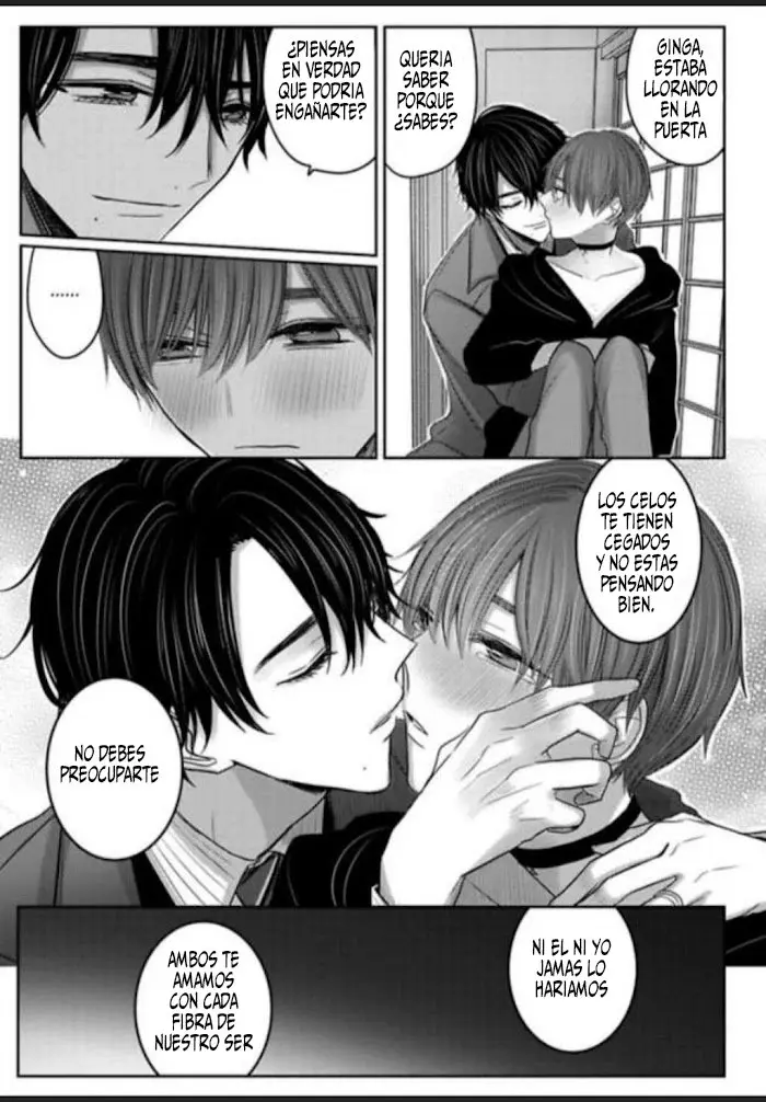 Konna no Unmei Janai Kara Kanchigai Shinaide (2019) - Capítulo 11 - Página 28 - LectorTMOo