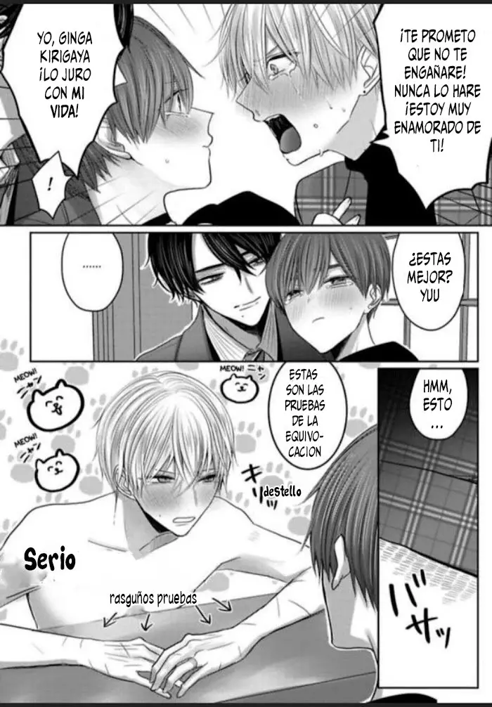 Konna no Unmei Janai Kara Kanchigai Shinaide (2019) - Capítulo 11 - Página 30 - LectorTMOo