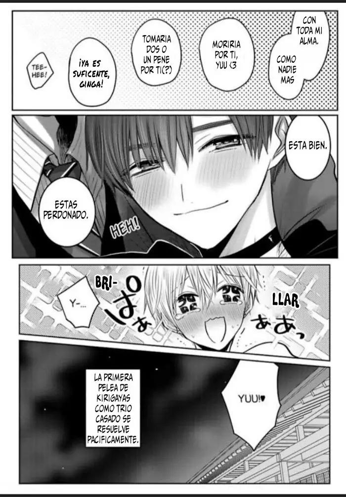 Konna no Unmei Janai Kara Kanchigai Shinaide (2019) - Capítulo 11 - Página 32 - LectorTMOo