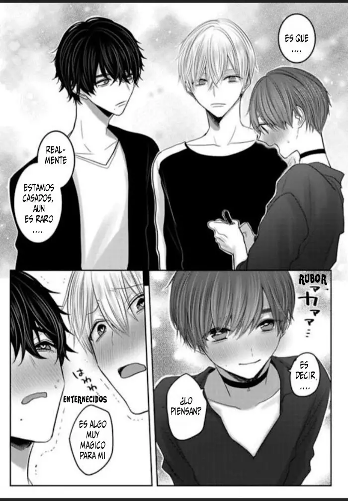 Konna no Unmei Janai Kara Kanchigai Shinaide (2019) - Capítulo 11 - Página 37 - LectorTMOo