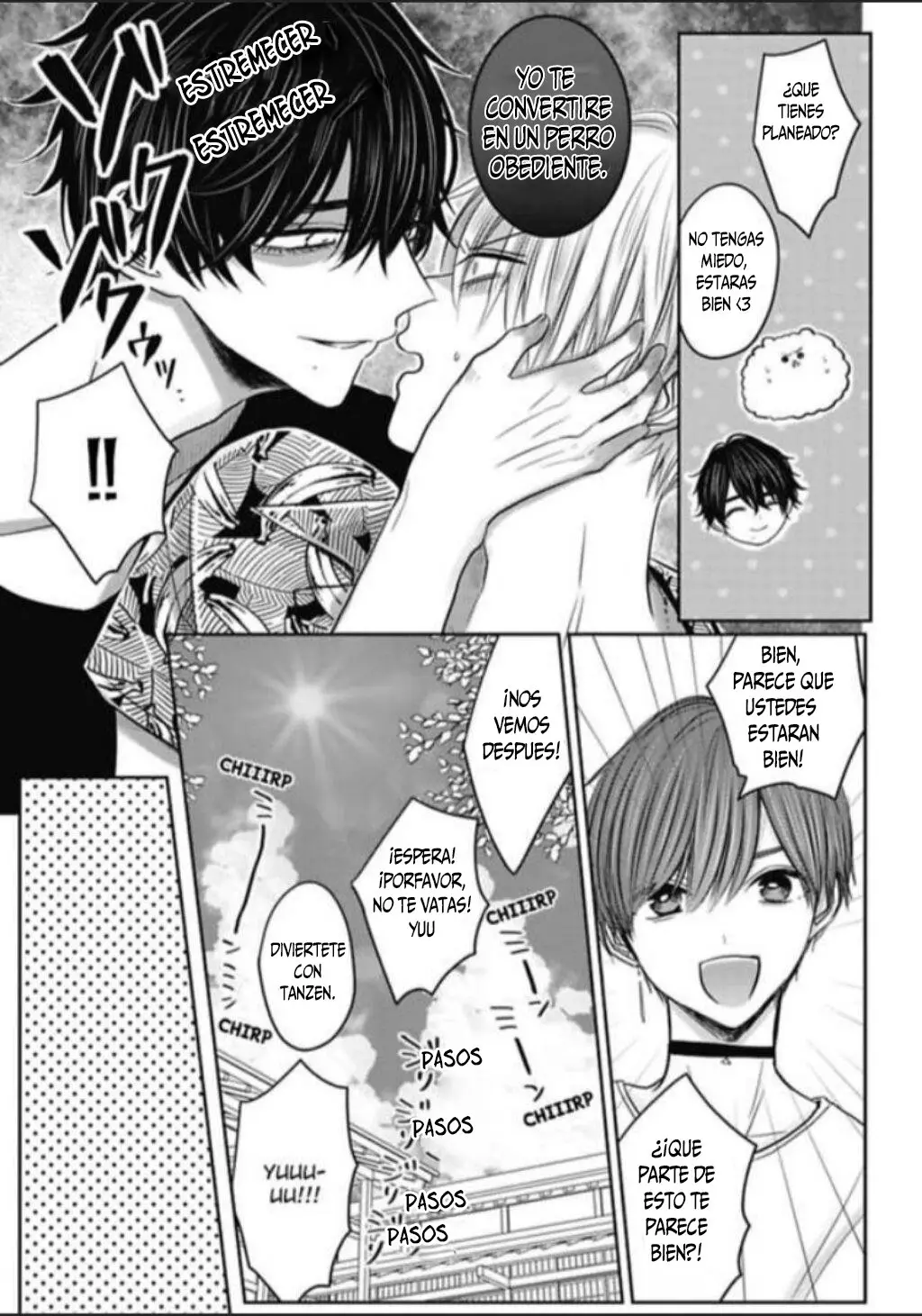 Konna no Unmei Janai Kara Kanchigai Shinaide (2019) - Capítulo 12 - Página 6 - LectorTMOo