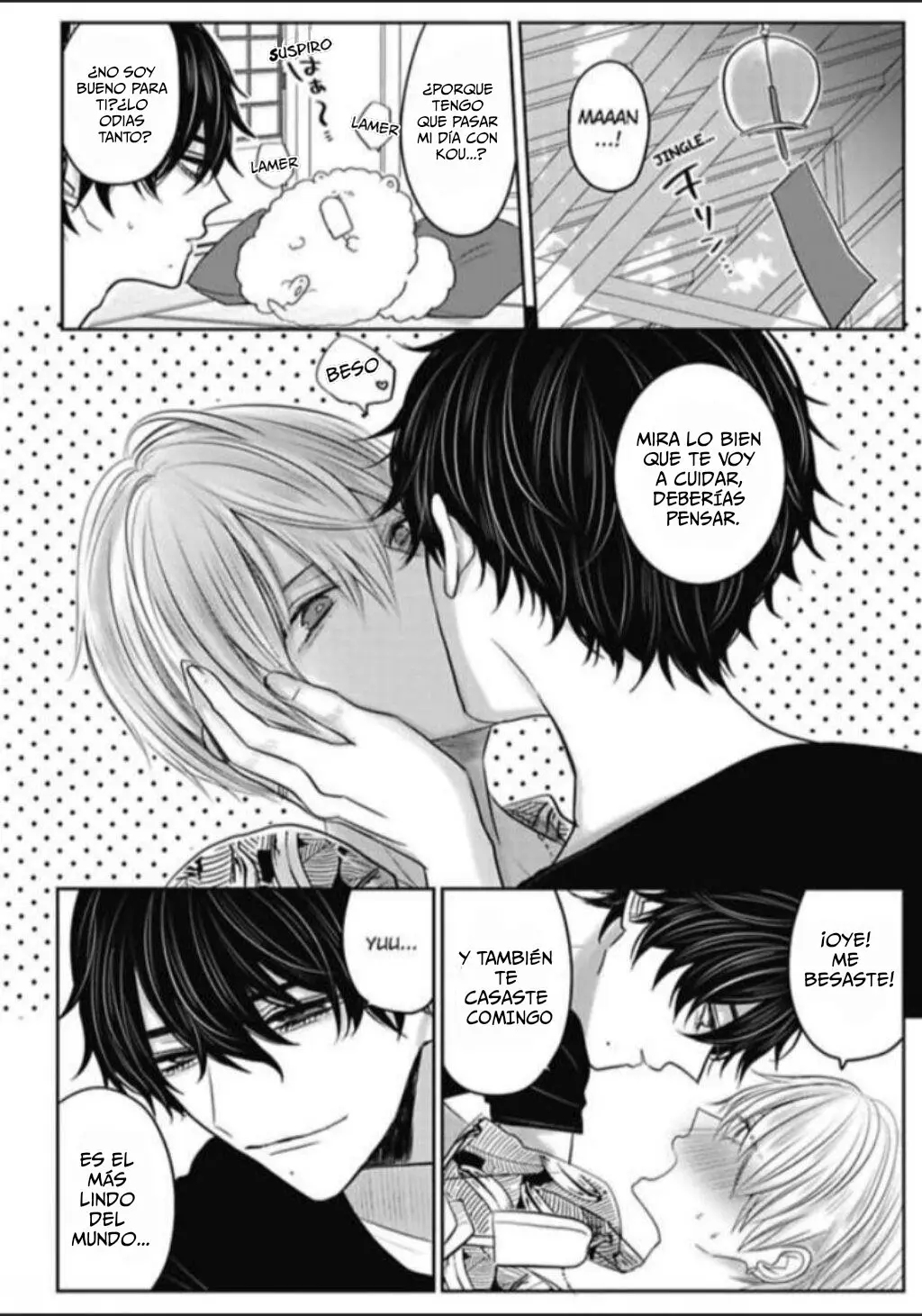 Konna no Unmei Janai Kara Kanchigai Shinaide (2019) - Capítulo 12 - Página 7 - LectorTMOo