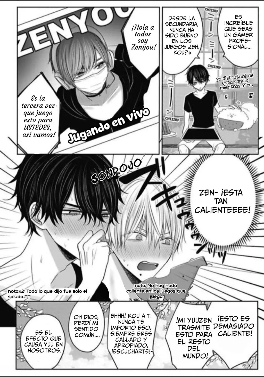 Konna no Unmei Janai Kara Kanchigai Shinaide (2019) - Capítulo 12 - Página 14 - LectorTMOo