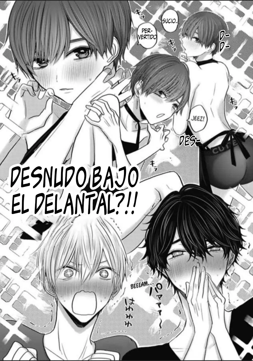 Konna no Unmei Janai Kara Kanchigai Shinaide (2019) - Capítulo 12 - Página 22 - LectorTMOo