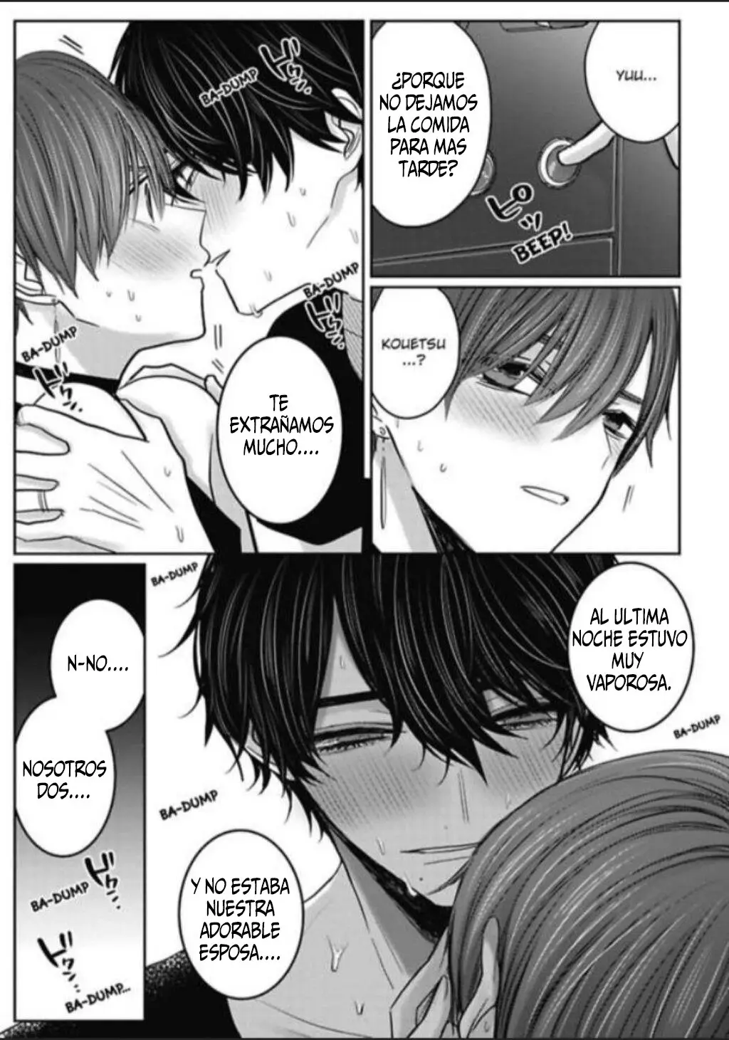 Konna no Unmei Janai Kara Kanchigai Shinaide (2019) - Capítulo 12 - Página 24 - LectorTMOo