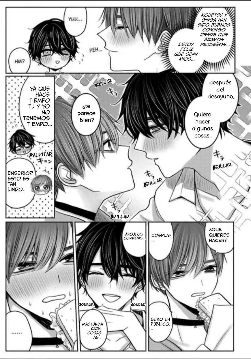 Konna no Unmei Janai Kara Kanchigai Shinaide (2019) - Capítulo 13 - Página 6 - LectorTMOo