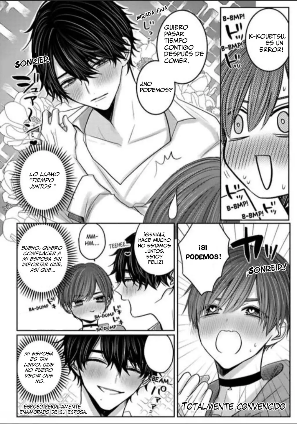 Konna no Unmei Janai Kara Kanchigai Shinaide (2019) - Capítulo 13 - Página 7 - LectorTMOo