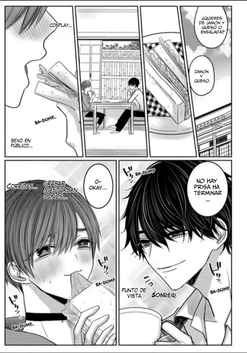 Konna no Unmei Janai Kara Kanchigai Shinaide (2019) - Capítulo 13 - Página 8 - LectorTMOo