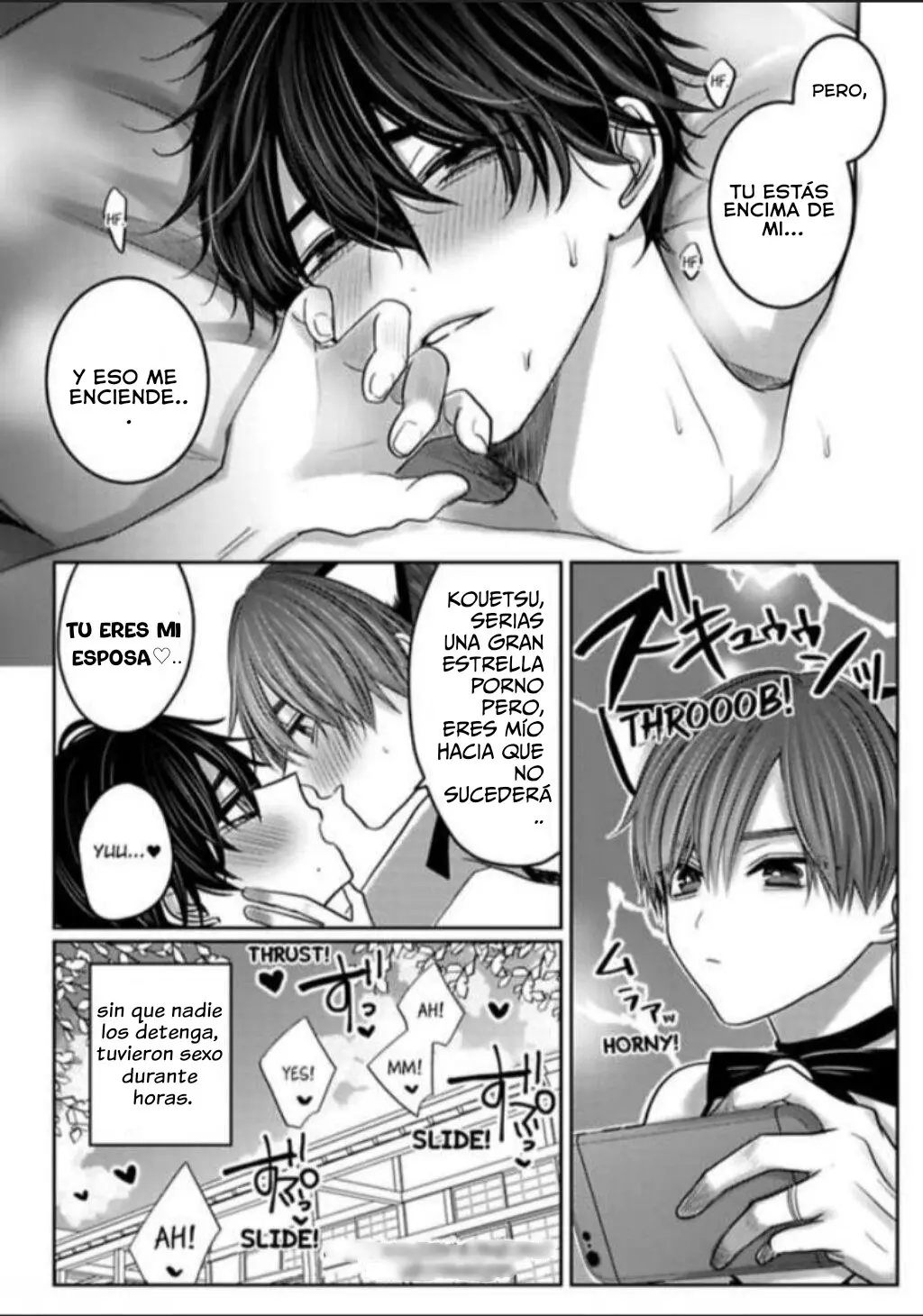 Konna no Unmei Janai Kara Kanchigai Shinaide (2019) - Capítulo 13 - Página 20 - LectorTMOo