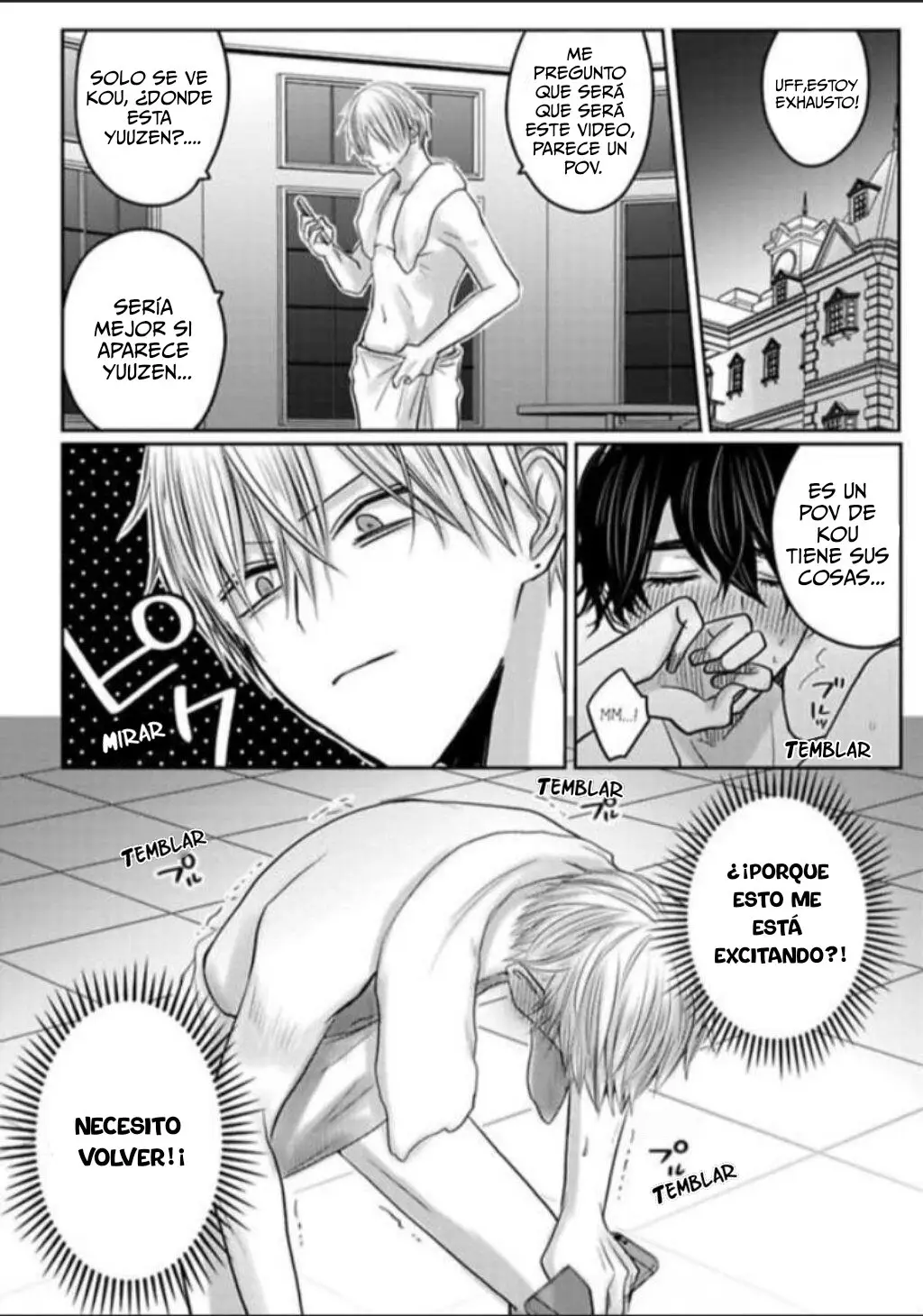 Konna no Unmei Janai Kara Kanchigai Shinaide (2019) - Capítulo 13 - Página 22 - LectorTMOo