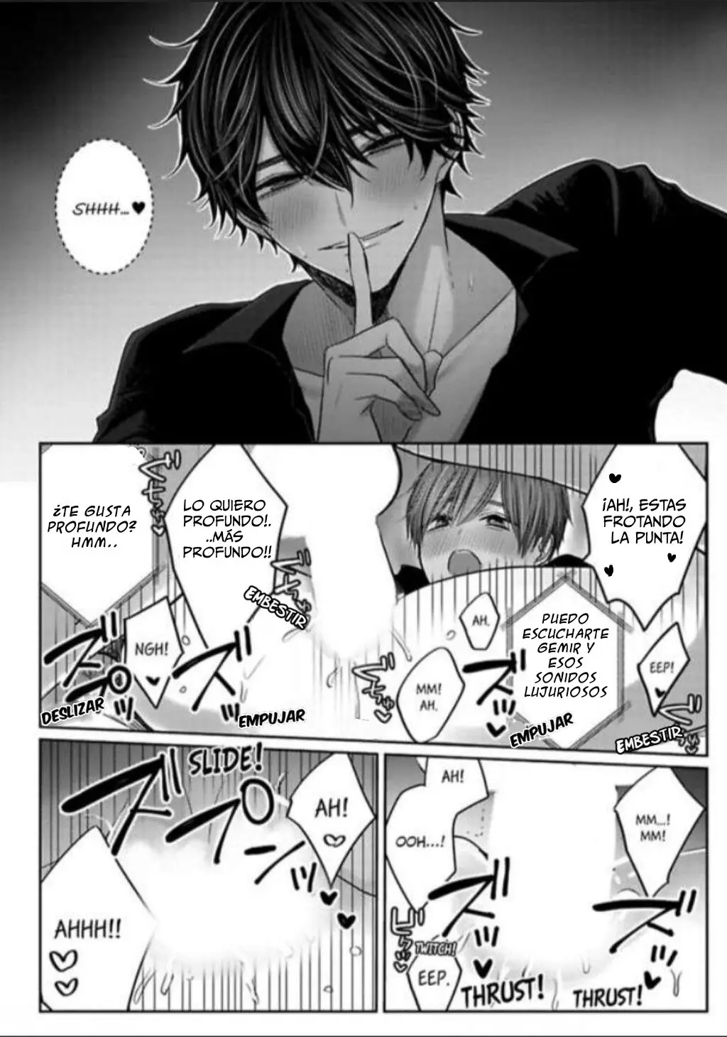 Konna no Unmei Janai Kara Kanchigai Shinaide (2019) - Capítulo 13 - Página 27 - LectorTMOo