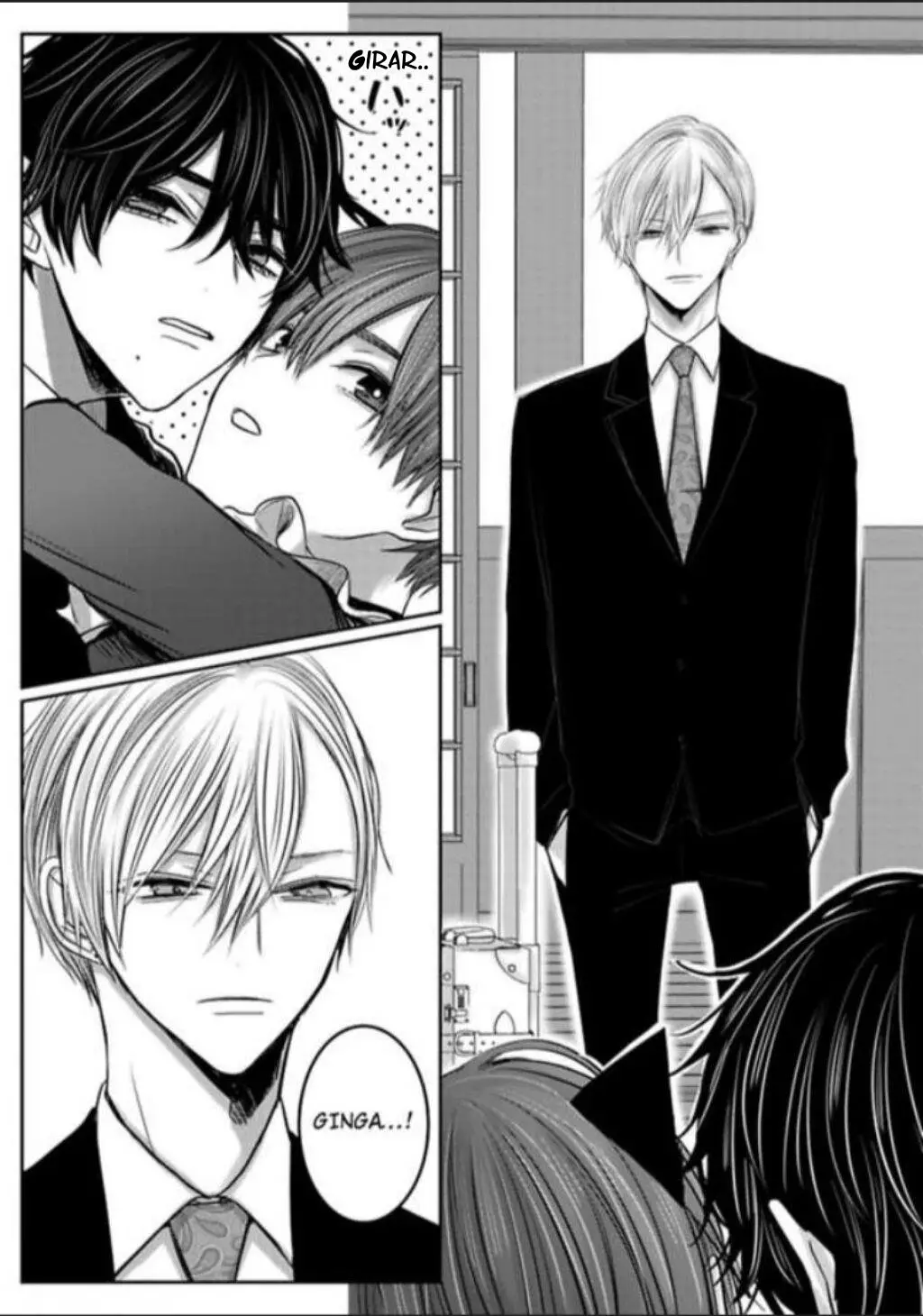 Konna no Unmei Janai Kara Kanchigai Shinaide (2019) - Capítulo 13 - Página 34 - LectorTMOo