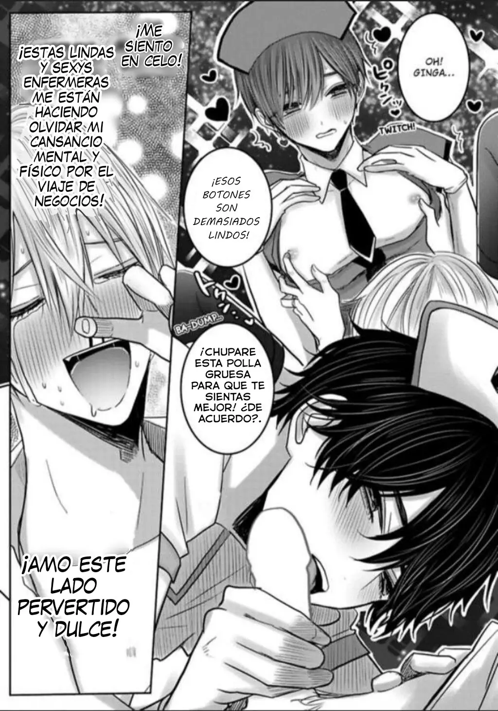 Konna no Unmei Janai Kara Kanchigai Shinaide (2019) - Capítulo 13 - Página 40 - LectorTMOo