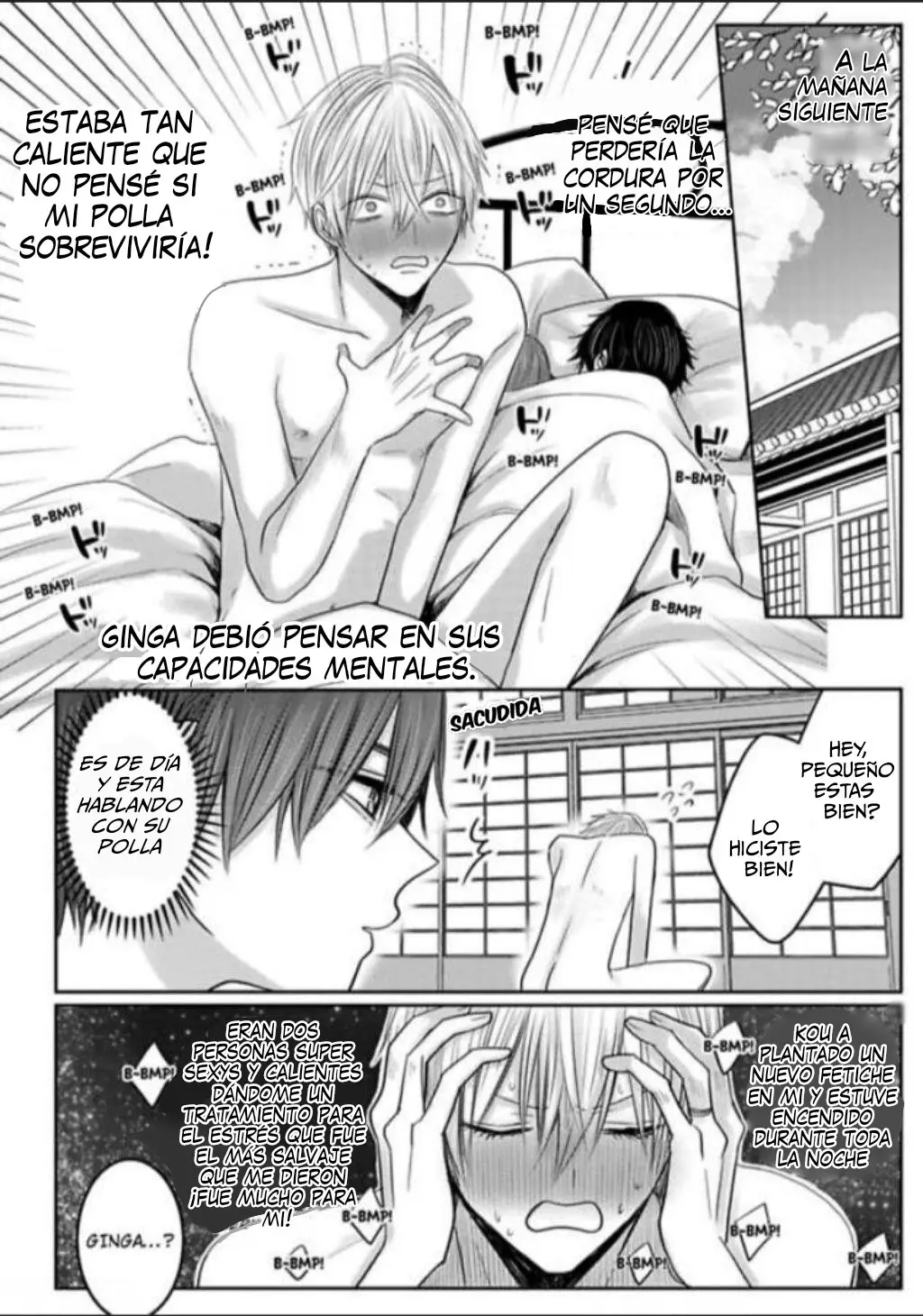 Konna no Unmei Janai Kara Kanchigai Shinaide (2019) - Capítulo 13 - Página 41 - LectorTMOo