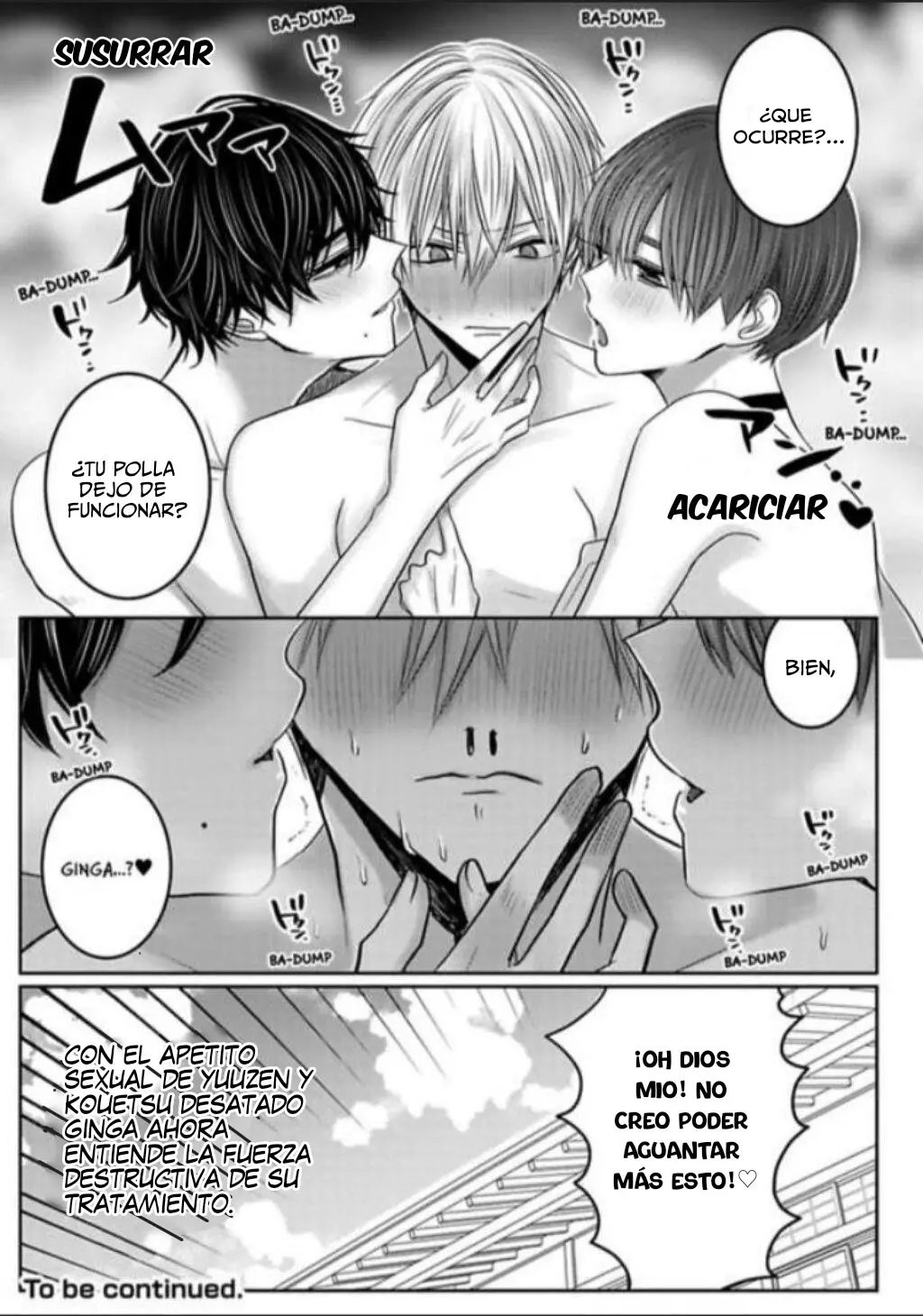 Konna no Unmei Janai Kara Kanchigai Shinaide (2019) - Capítulo 13 - Página 42 - LectorTMOo