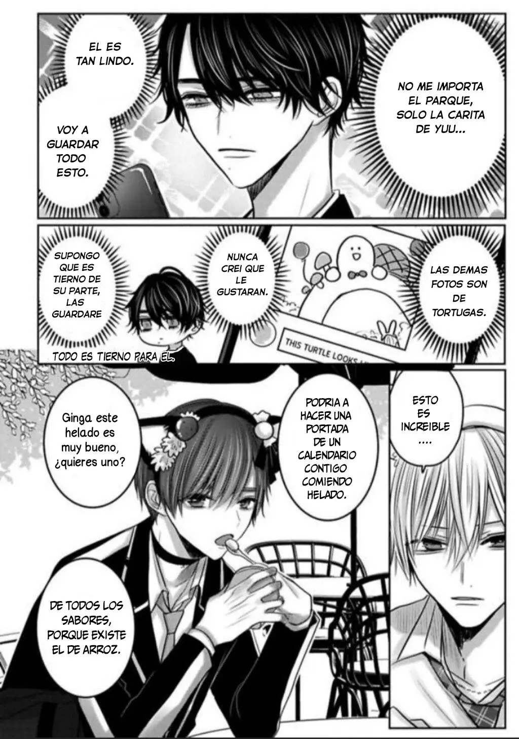 Konna no Unmei Janai Kara Kanchigai Shinaide (2019) - Capítulo 14 - Página 12 - LectorTMOo
