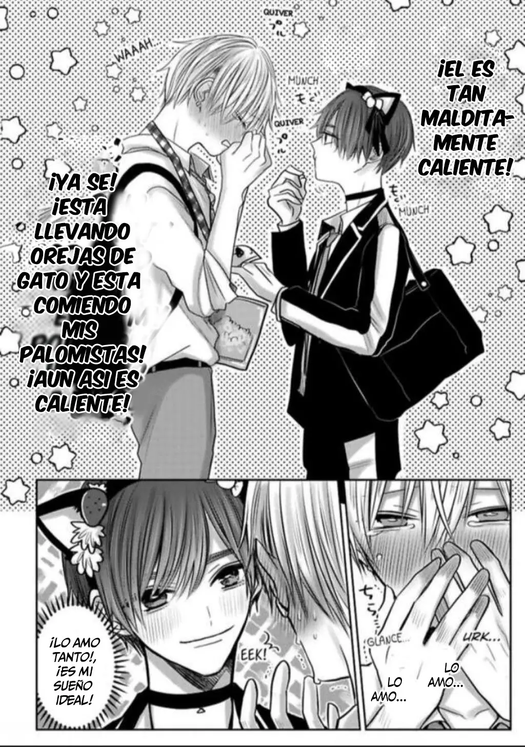 Konna no Unmei Janai Kara Kanchigai Shinaide (2019) - Capítulo 14 - Página 20 - LectorTMOo