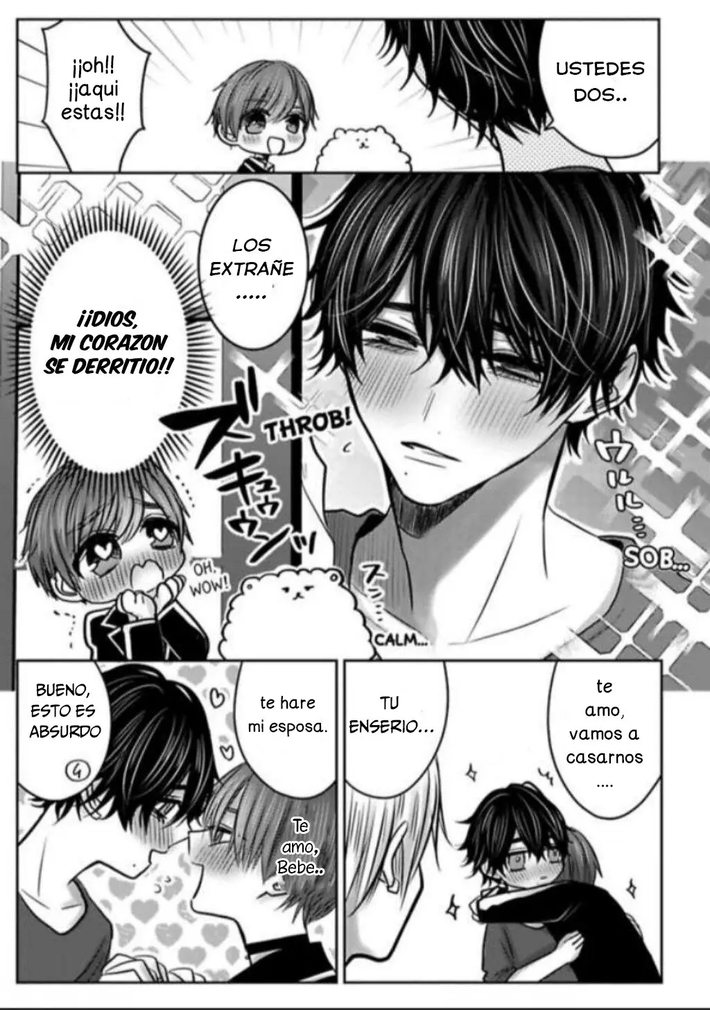 Konna no Unmei Janai Kara Kanchigai Shinaide (2019) - Capítulo 14 - Página 41 - LectorTMOo
