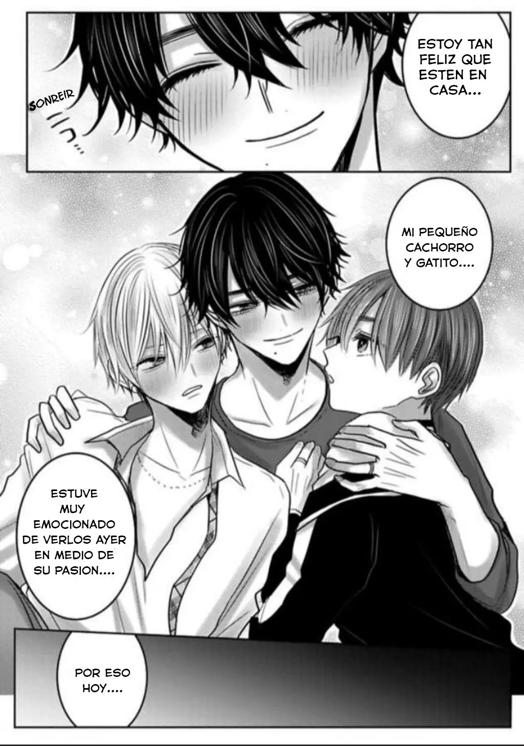 Konna no Unmei Janai Kara Kanchigai Shinaide (2019) - Capítulo 14 - Página 42 - LectorTMOo