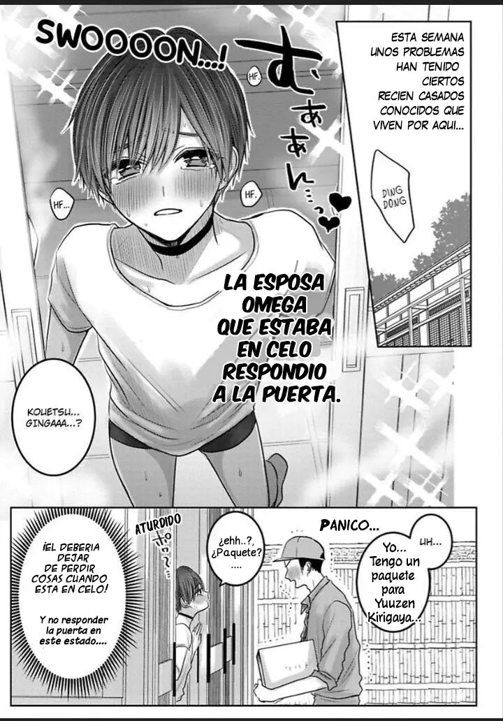 Konna no Unmei Janai Kara Kanchigai Shinaide (2019) - Capítulo 15 - Página 3 - LectorTMOo