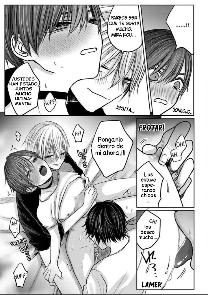 Konna no Unmei Janai Kara Kanchigai Shinaide (2019) - Capítulo 15 - Página 11 - LectorTMOo