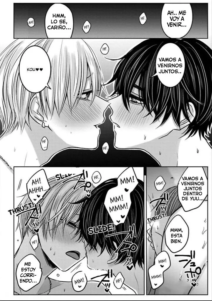 Konna no Unmei Janai Kara Kanchigai Shinaide (2019) - Capítulo 15 - Página 16 - LectorTMOo