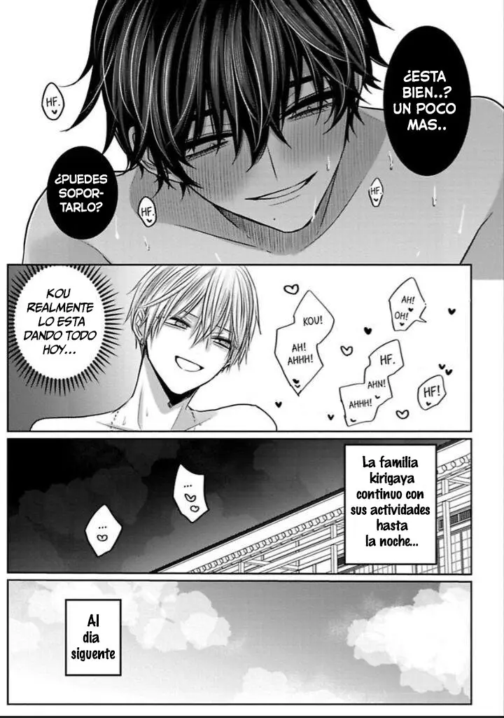 Konna no Unmei Janai Kara Kanchigai Shinaide (2019) - Capítulo 15 - Página 21 - LectorTMOo