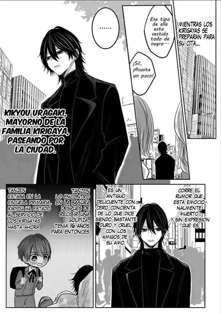 Konna no Unmei Janai Kara Kanchigai Shinaide (2019) - Capítulo 15 - Página 25 - LectorTMOo