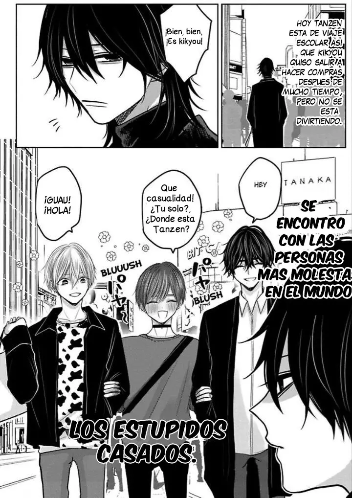 Konna no Unmei Janai Kara Kanchigai Shinaide (2019) - Capítulo 15 - Página 26 - LectorTMOo