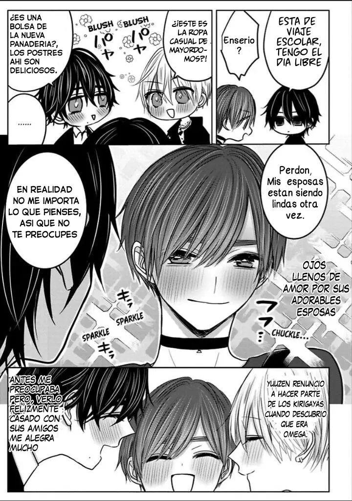 Konna no Unmei Janai Kara Kanchigai Shinaide (2019) - Capítulo 15 - Página 27 - LectorTMOo