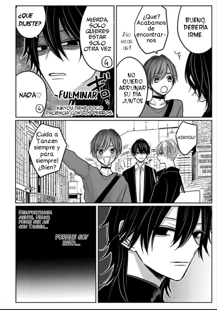 Konna no Unmei Janai Kara Kanchigai Shinaide (2019) - Capítulo 15 - Página 28 - LectorTMOo