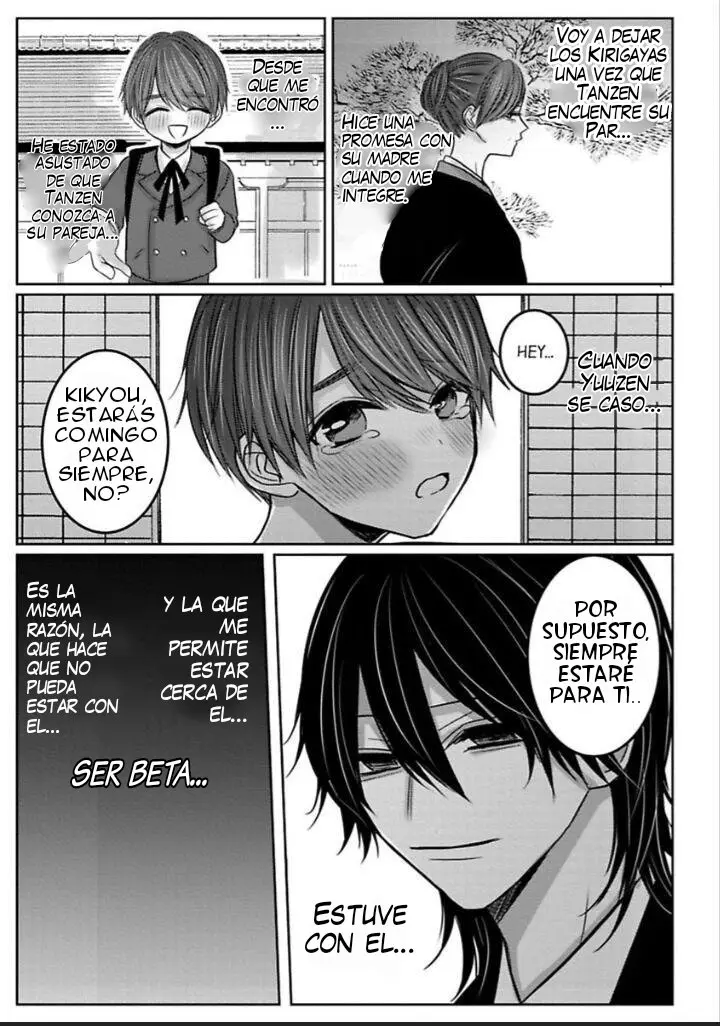 Konna no Unmei Janai Kara Kanchigai Shinaide (2019) - Capítulo 15 - Página 29 - LectorTMOo