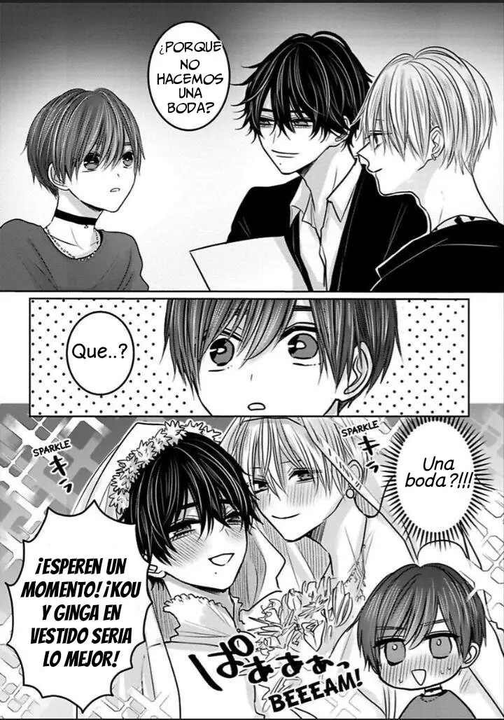 Konna no Unmei Janai Kara Kanchigai Shinaide (2019) - Capítulo 15 - Página 34 - LectorTMOo