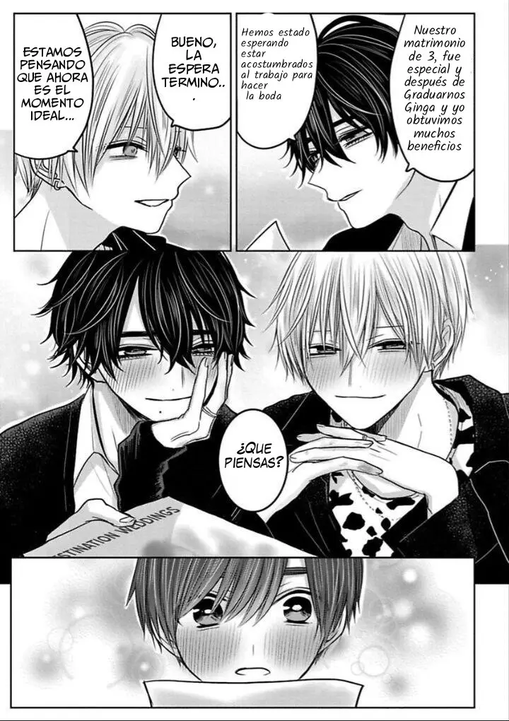 Konna no Unmei Janai Kara Kanchigai Shinaide (2019) - Capítulo 15 - Página 35 - LectorTMOo