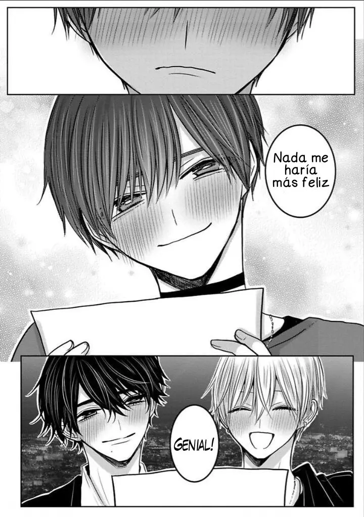 Konna no Unmei Janai Kara Kanchigai Shinaide (2019) - Capítulo 15 - Página 36 - LectorTMOo