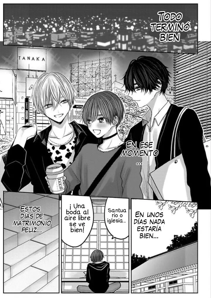 Konna no Unmei Janai Kara Kanchigai Shinaide (2019) - Capítulo 15 - Página 37 - LectorTMOo