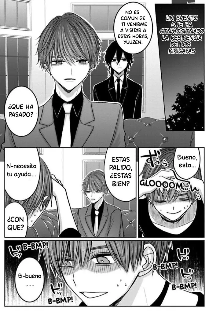 Konna no Unmei Janai Kara Kanchigai Shinaide (2019) - Capítulo 16 - Página 2 - LectorTMOo