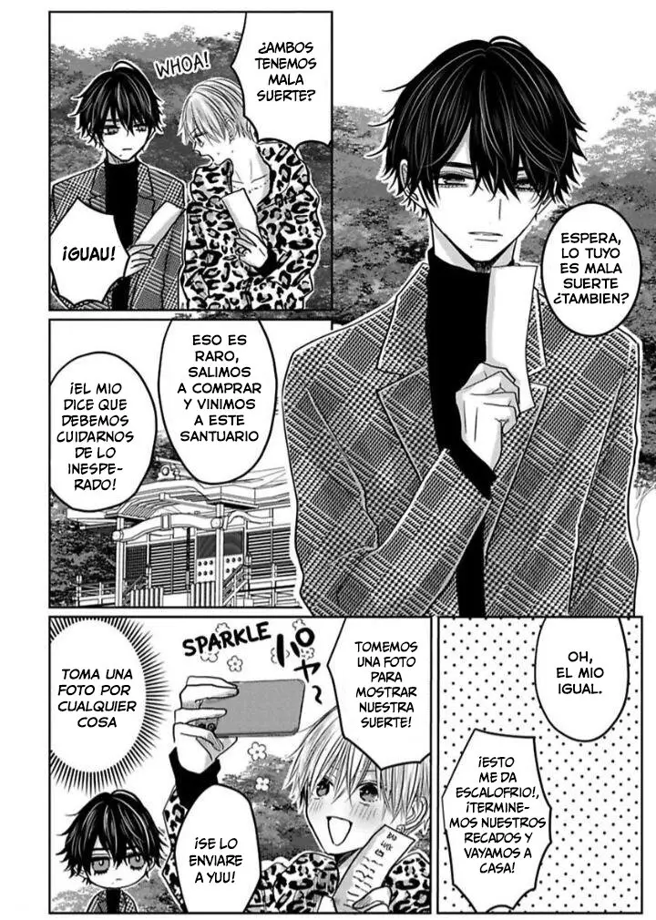 Konna no Unmei Janai Kara Kanchigai Shinaide (2019) - Capítulo 16 - Página 7 - LectorTMOo