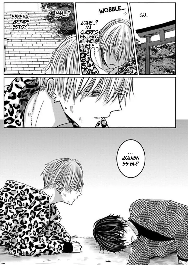Konna no Unmei Janai Kara Kanchigai Shinaide (2019) - Capítulo 16 - Página 10 - LectorTMOo