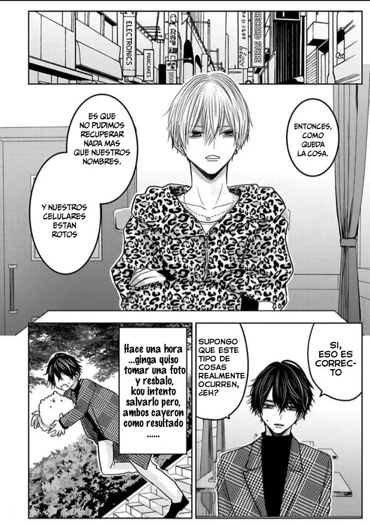 Konna no Unmei Janai Kara Kanchigai Shinaide (2019) - Capítulo 16 - Página 11 - LectorTMOo
